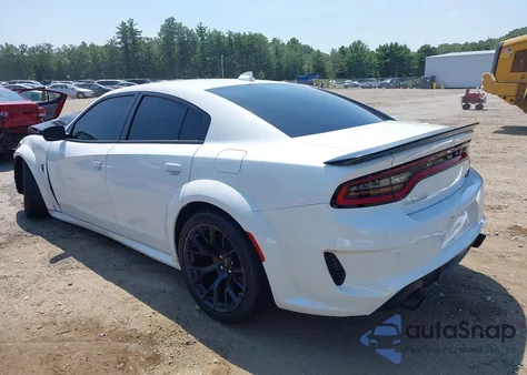 2023 Dodge Charger Srt Jailbreak from USA, damaged, VIN 2C3CDXL90PH681971